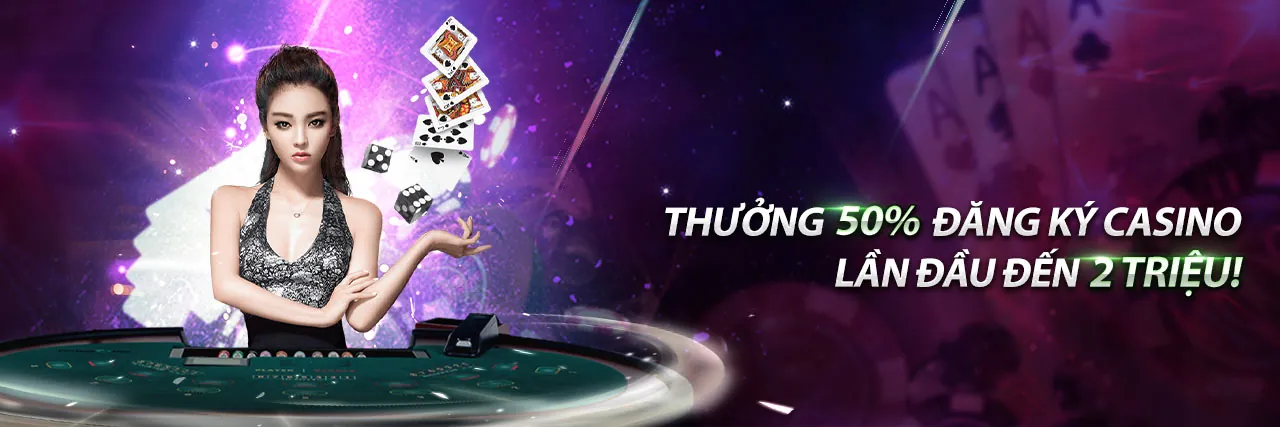 Sòng bạc trực tuyến J9 Bet với dealer xinh đẹp