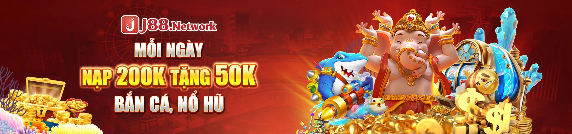 Game bắn cá J9 Bet với đồ họa sống động